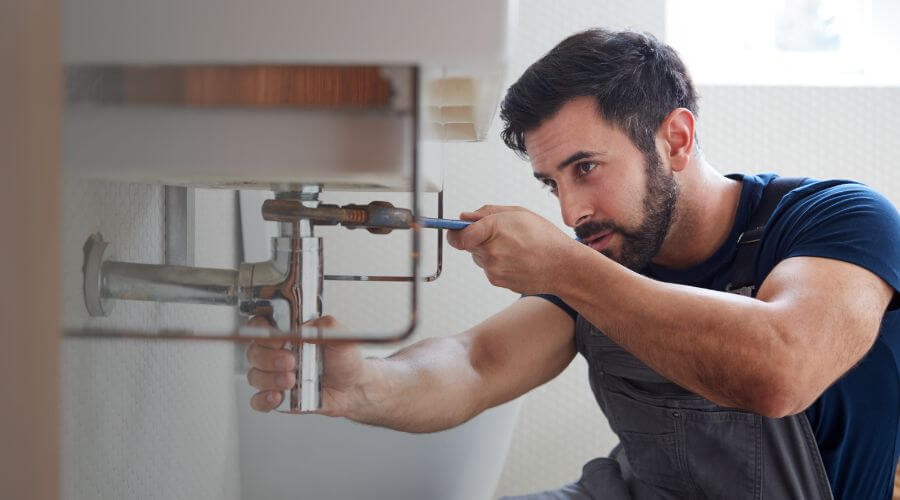 No hot water troubleshooting in Trout, LA